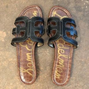 Sam Edelman Bay Cutout Slide Sandal